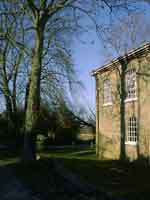 Village Hall - side