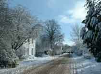 Gt Eversden High Street