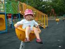 The playground