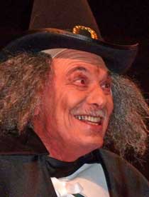 Tony Richford